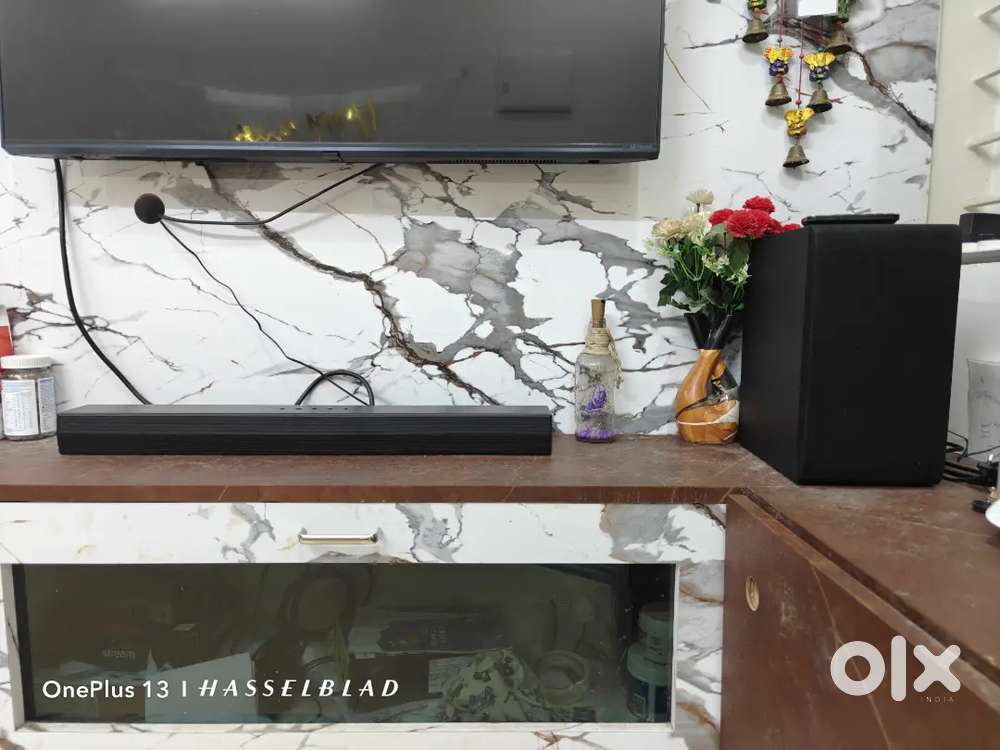 LG S40T Soundbar – Excellent Condition, Just one month Old!