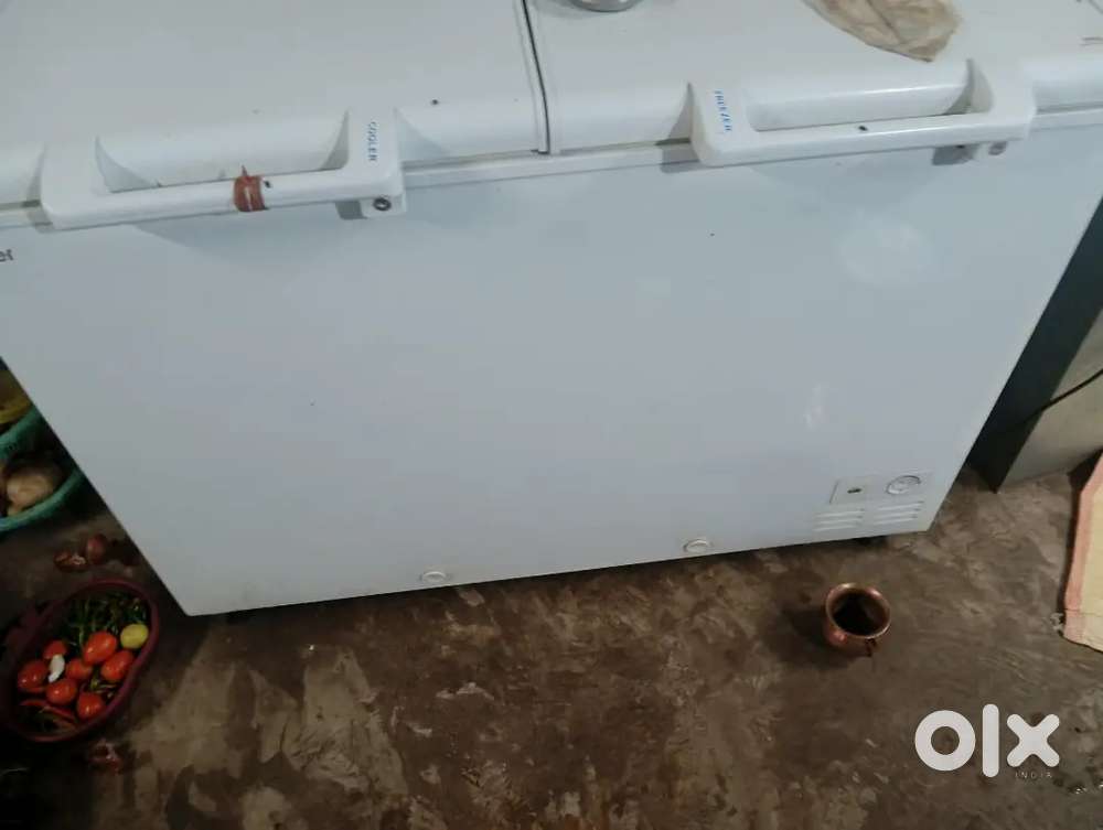 Haier fridge sell