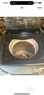 Fully automatic machine in good condition