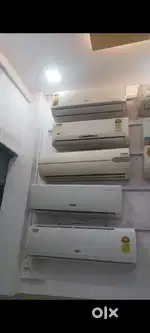 1 Ton to 2 Ton Used ACs – Installation Available