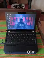 Hp Compaq cq42 4gb ram 320 Hdd