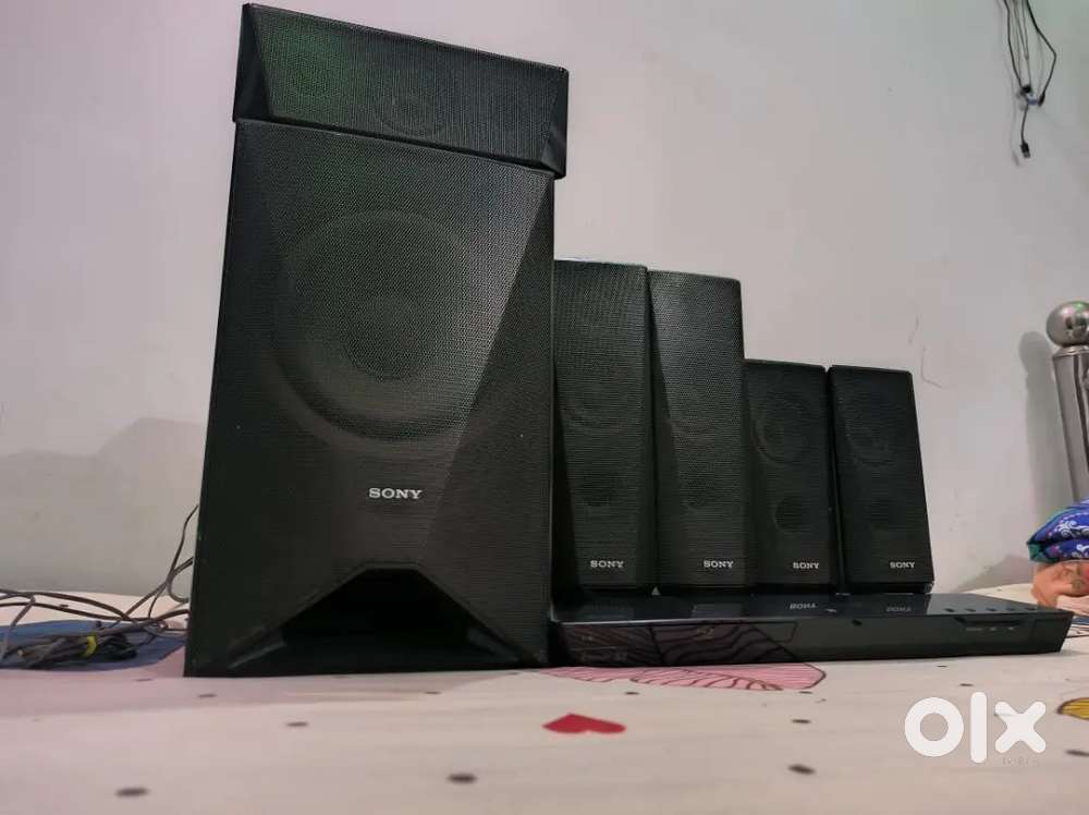 sony home theatre