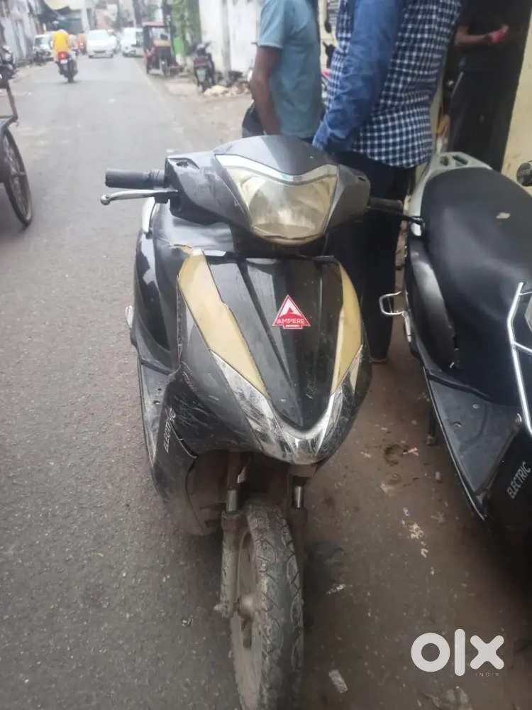 Bettery scooty 50km reng no rto