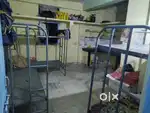 Sharing room at penthouse