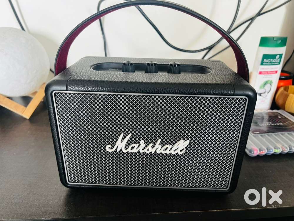 Marshall bluetooth speaker