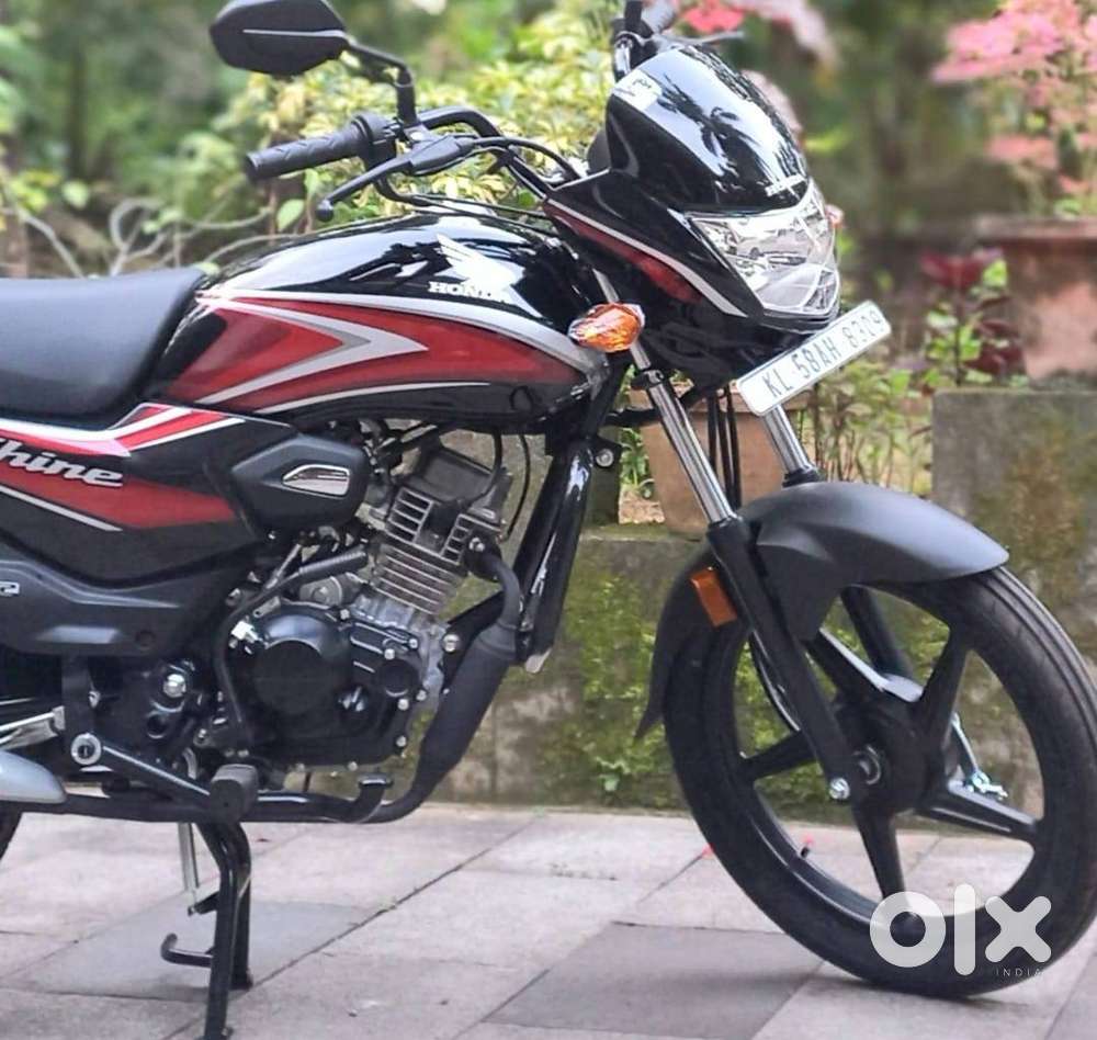Honda Shine 100cc 2023 August for sale