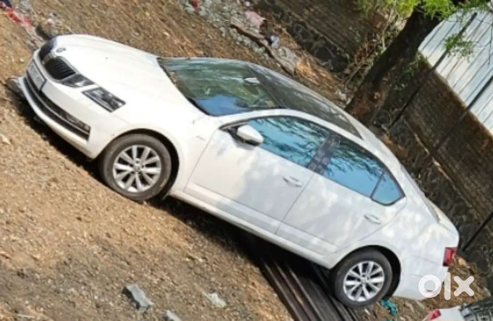 Top condition octavia diesel automatic L & K