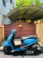 Hero pleasure + , model 2020, 1st owner, insurance live good condition