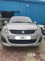Maruti Suzuki Swift Dzire VXI Optional, 2012, Petrol