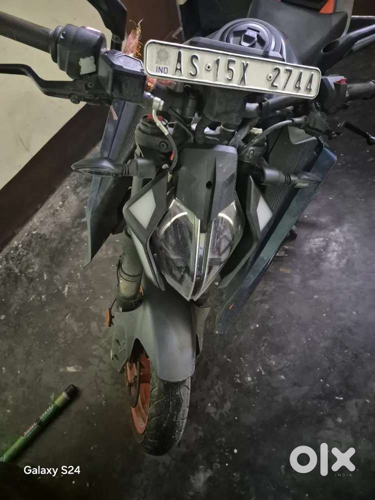 Duke 390 3rd generation
