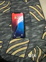Only display change