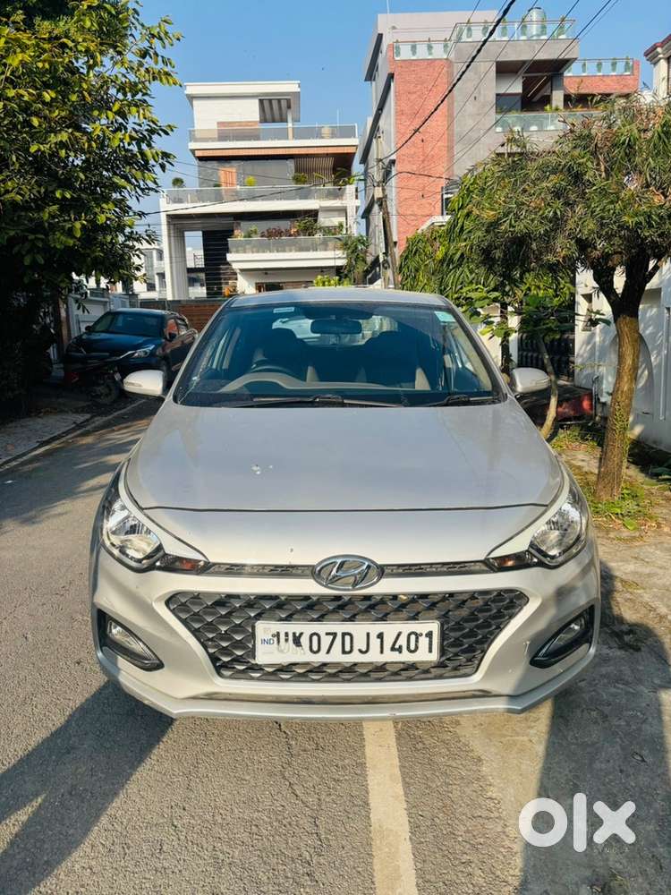 Hyundai i20 2019 Petrol Good Condition