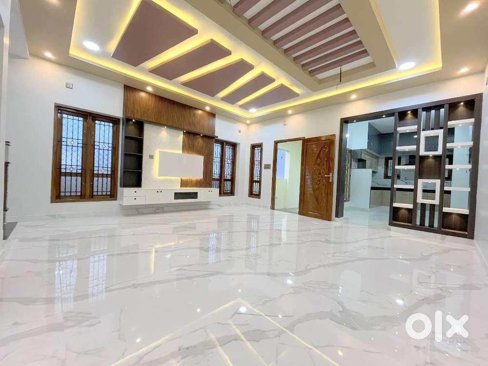 1000 Sqft New 2BHK House Sale in Thirumullaivoyal Ambattur & Mogappair