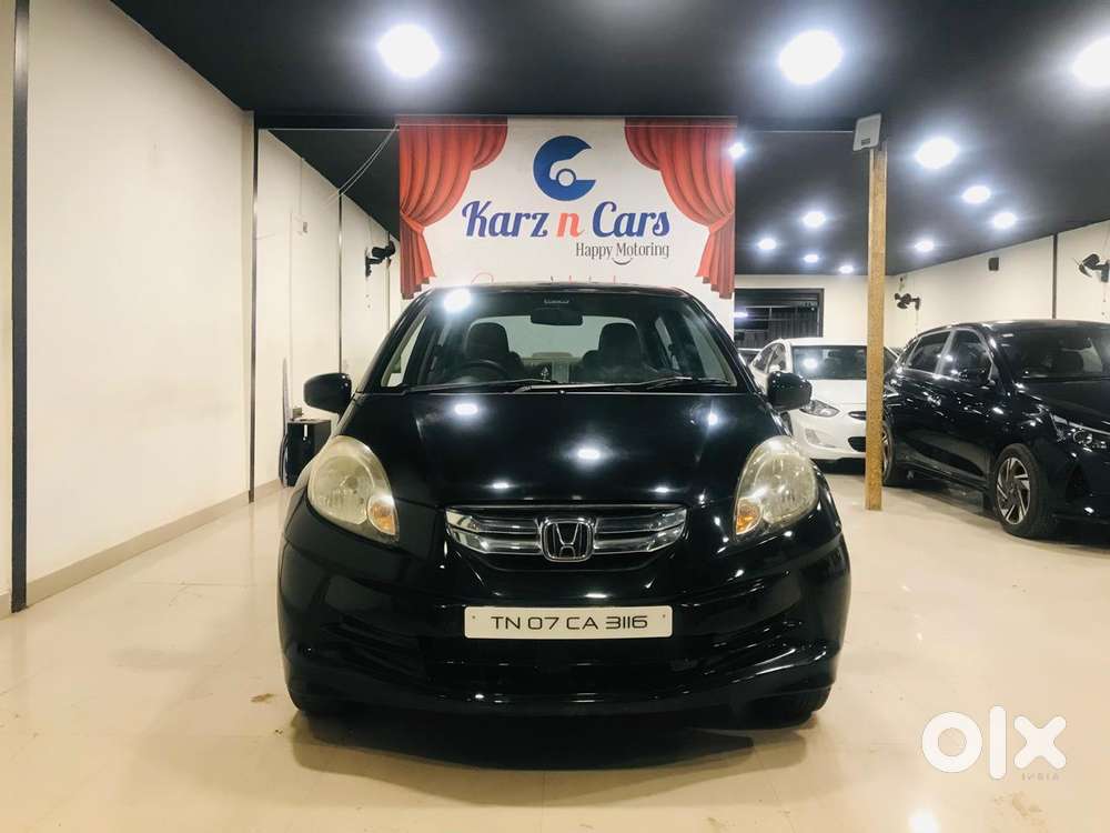 Honda Amaze 2013-2016 S i-Vtech, 2014, Petrol