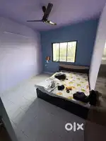 2BHK Semi-Furnished
Apartment with Pool & Gym
