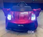 Kids battery operated car