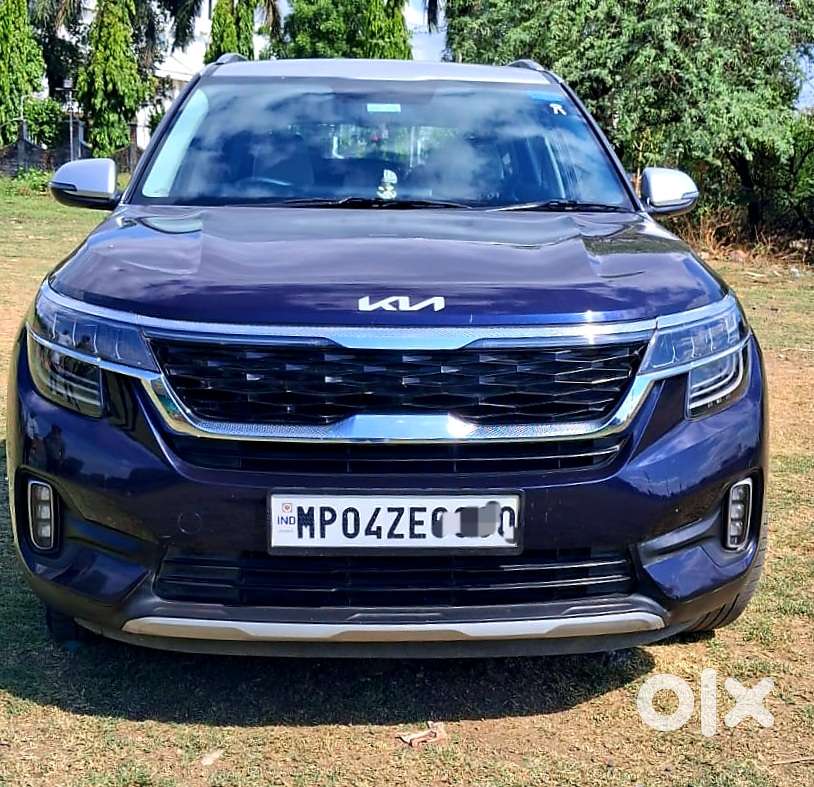 Kia Seltos HTX G, 2022, Petrol