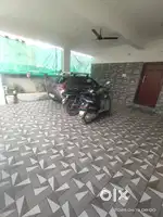 Room for rent for men (sharing) with Kitchen ,bike parking