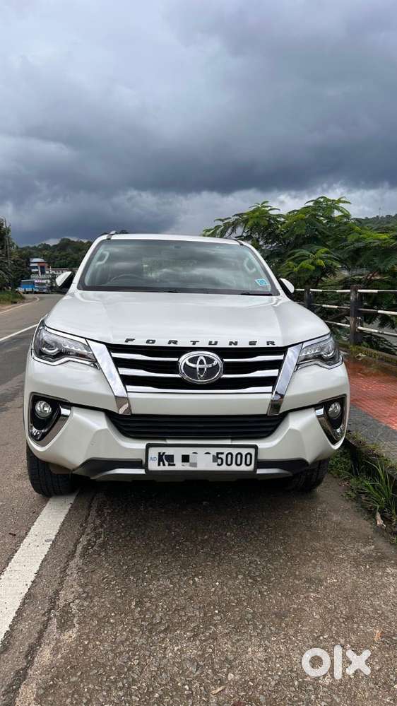 Toyota Fortuner 2011-2016 4x4 AT, 2017, Diesel