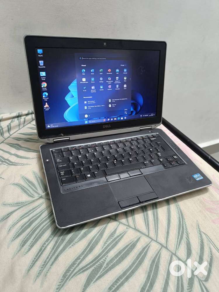Core i5 Dell Laptop 8gbRam 256gbSSD New Battery All features Home used