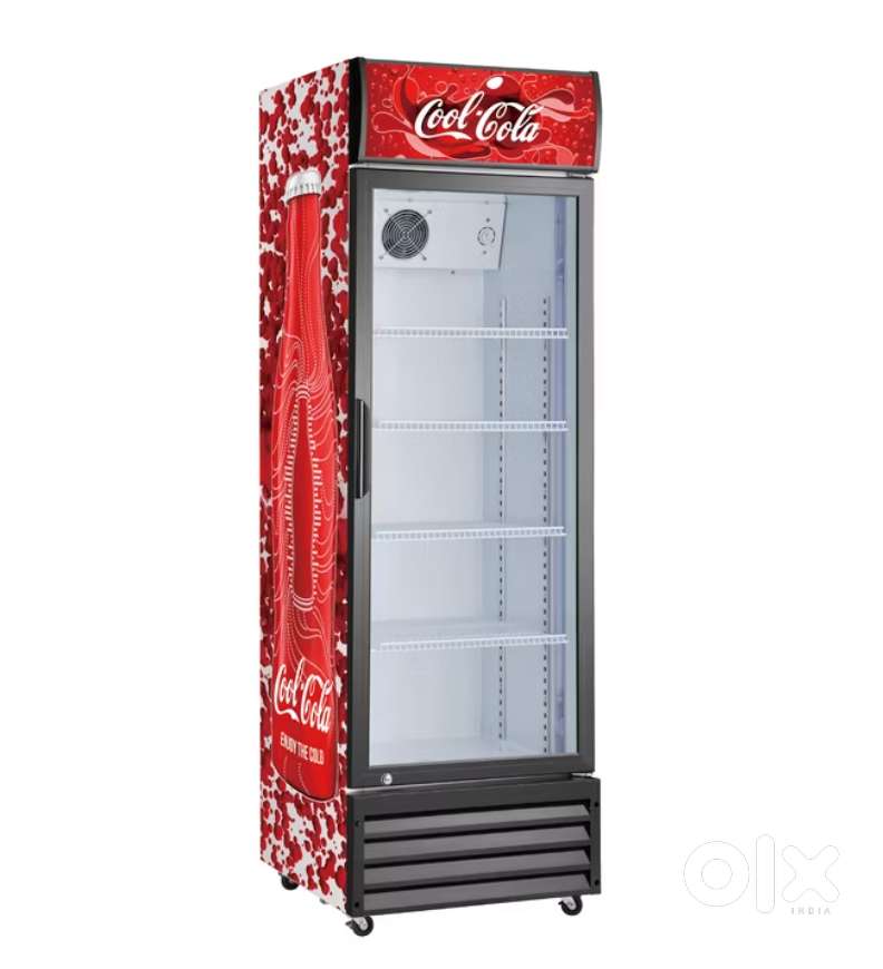 Fridge and Chiller with topping bar