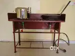Fast-food stove