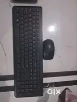 Wireless dell original Keyboard and mouse
