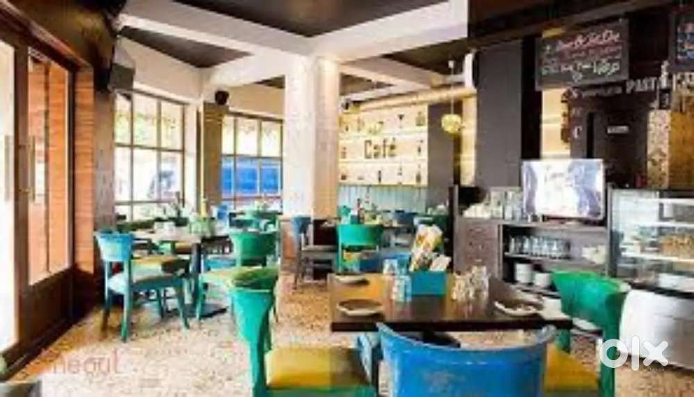 7000 Sq Ft Ready SetUp Restaurant For Rent At Phursungi Nr To Handewad