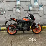 KTM DUKE200 ABS