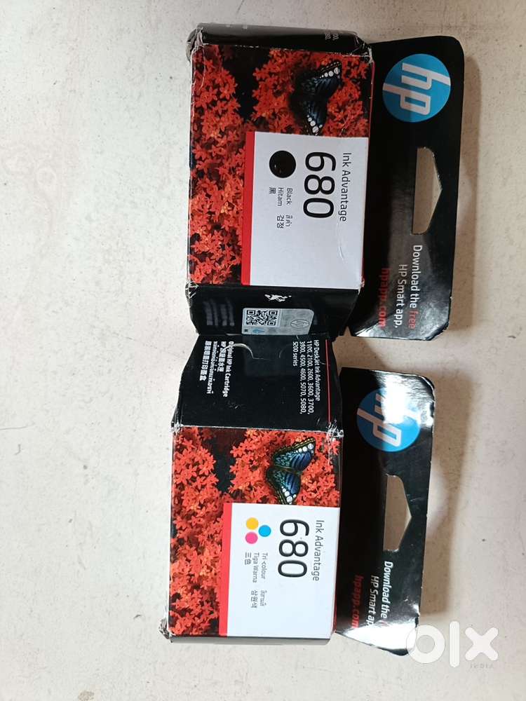 HP orignal printer ink