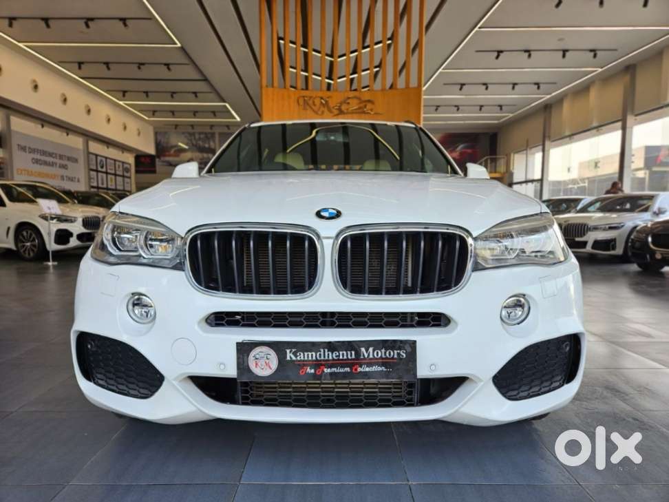 BMW X5 X DRIVE 30D M Sport, 2017, Diesel