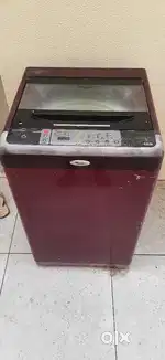 Whirlpool washing machine 6.5 kg
