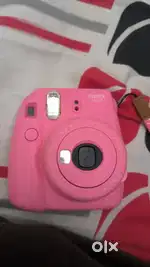Fujifilm Instax mini 9 film camera