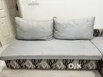 Sofa - 3+2 Seater with Cushions for sale