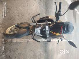 Yamaha fz s v 4.0 (8 month old vechile)