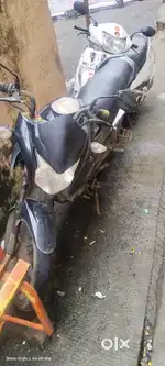 Urgent selling, first owner bike