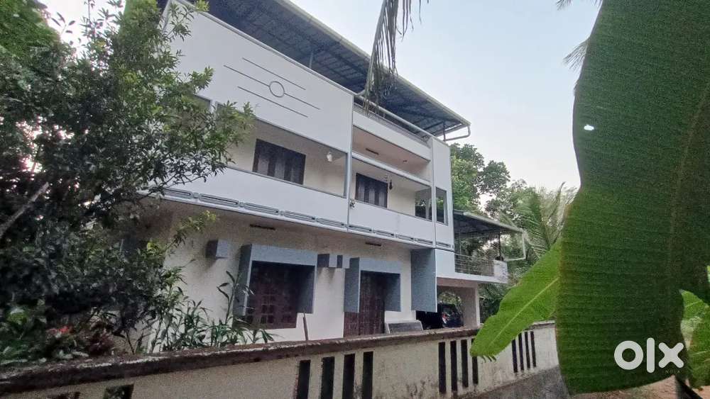 2 BHK for rent in cheruvathani kunnamkulam