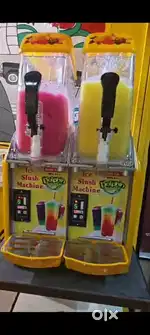 Ice Slush Machine