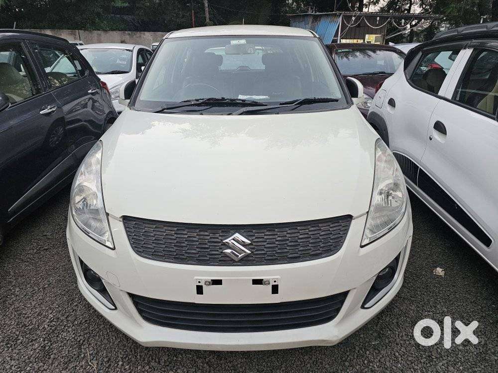 Maruti Suzuki Swift VXi 1.2 ABS BS-IV, 2017, Petrol