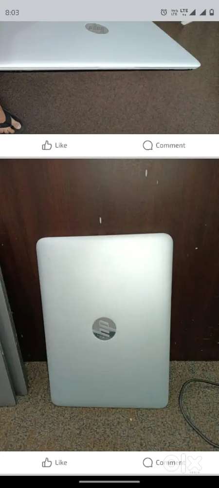 Hp ,Dell laptop desktop i3,i5 500 hdd 8 GB Ram