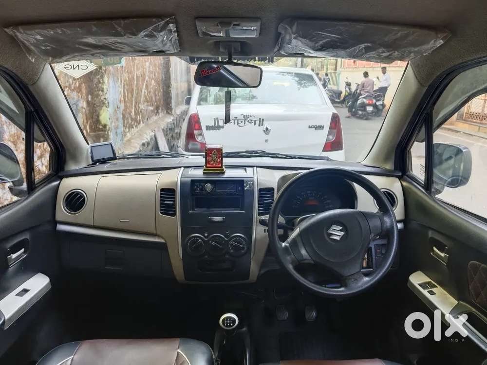 Maruti Suzuki Wagon R 2018 CNG & Hybrids 201836 Km Driven