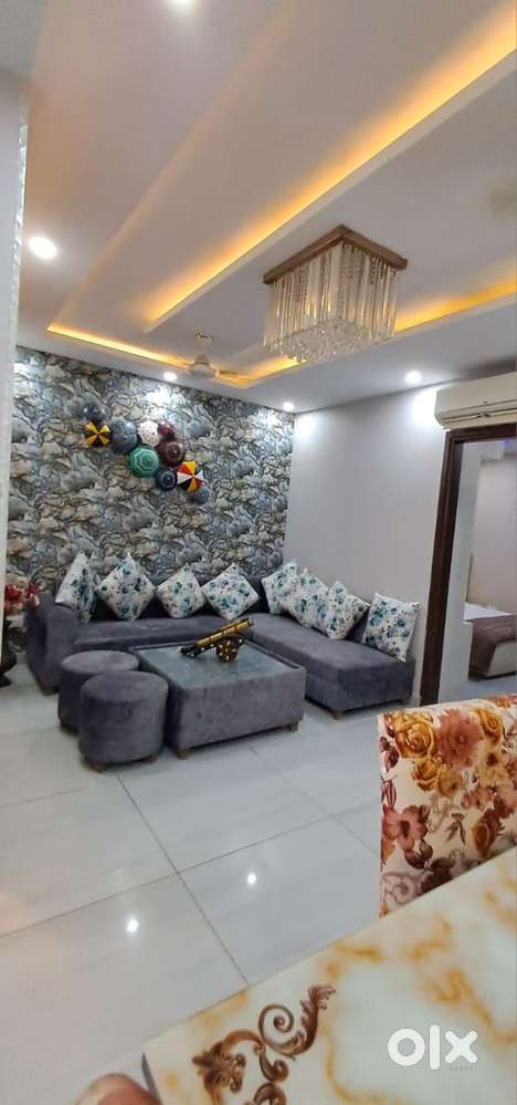 3+1bhk flat in Highground road , Zirakpur