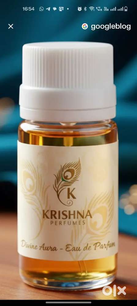 Krishna Perfumes looking sales staff need to be in shop