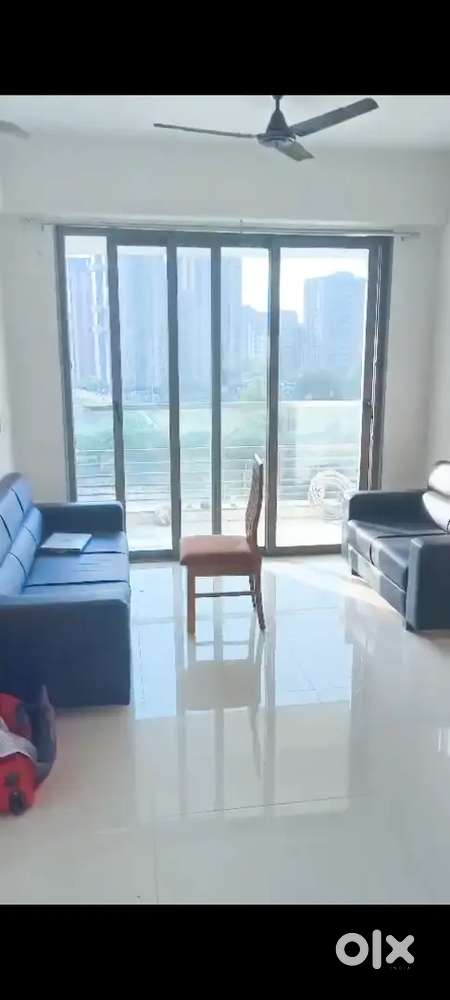 Furnished 3 bhk flat for family/ Bachelor