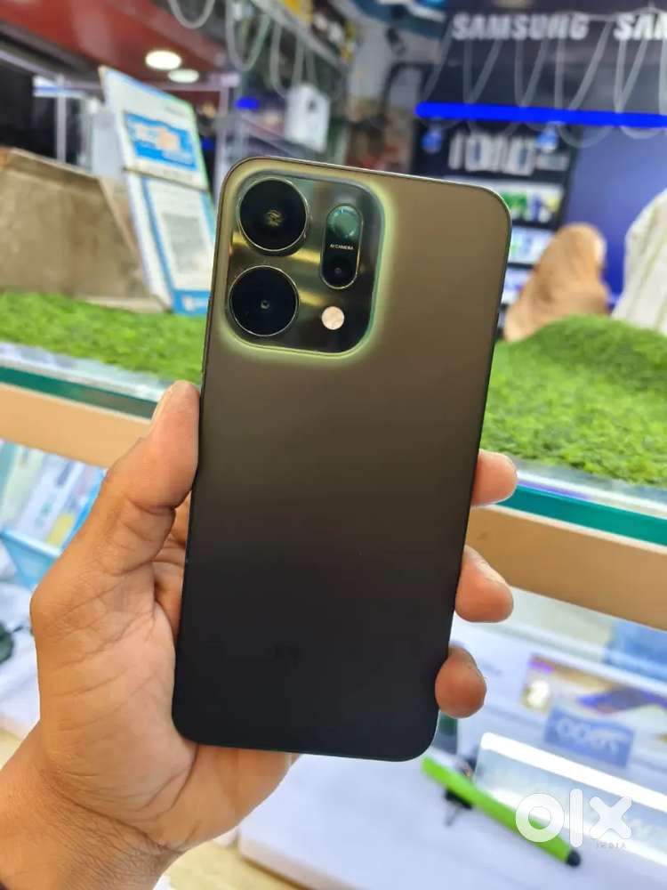 Oppo reno14 8/256gb New Condition only One Month Old With complete box