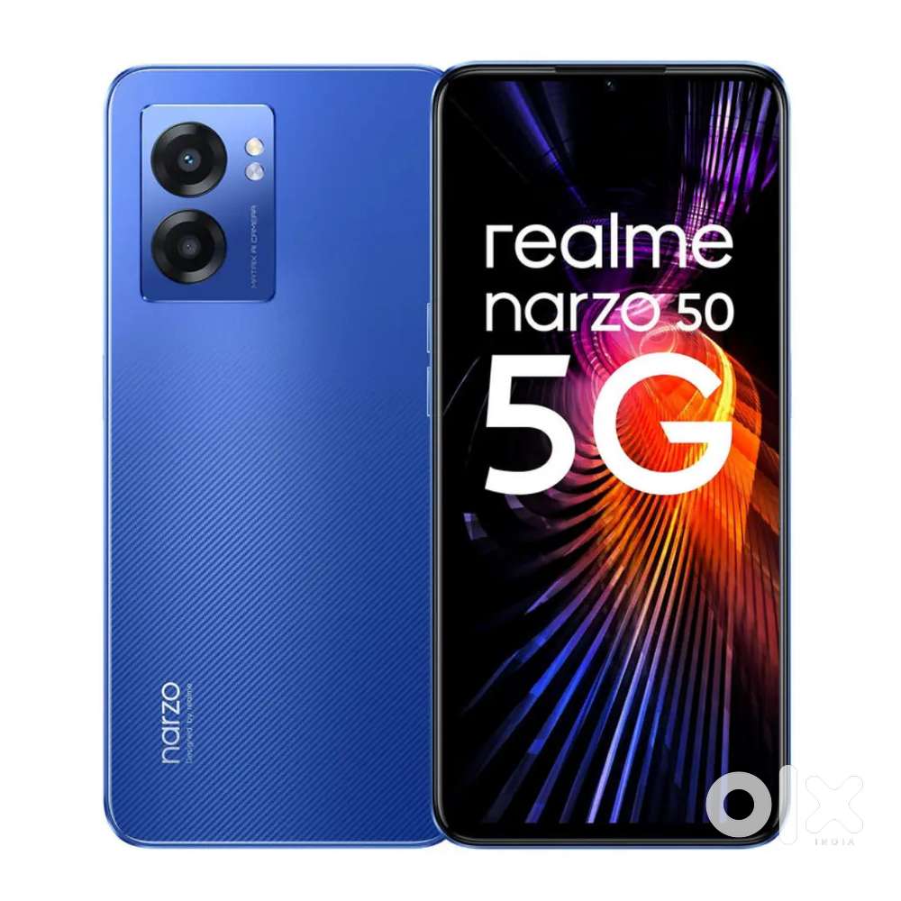 Realme narzo 50