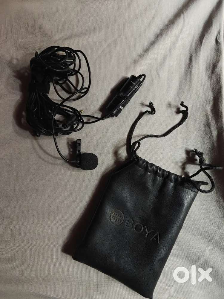 BOYA microphone
