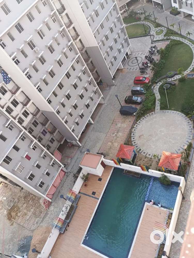 2bhk available for small family