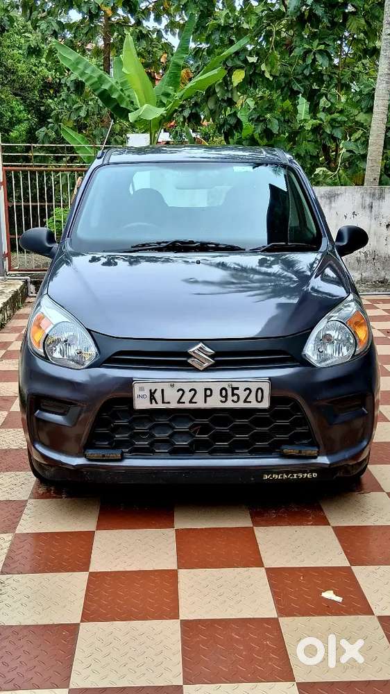 Maruti Suzuki Alto 800 2021 Petrol 52000 Km Driven