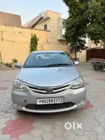 Toyota Etios 2012 Diesel Well Maintained